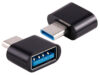 Adaptador Nano USB 3.1 a USB 3.0 Alta Velocidad 600753 - Imagen 2