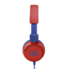 Auriculares JBL Junior 310 Kids On-Ear Headphones Color Rojo/Azul - Imagen 6