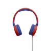 Auriculares JBL Junior 310 Kids On-Ear Headphones Color Rojo/Azul - Imagen 4