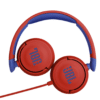 Auriculares JBL Junior 310 Kids On-Ear Headphones Color Rojo/Azul - Imagen 3