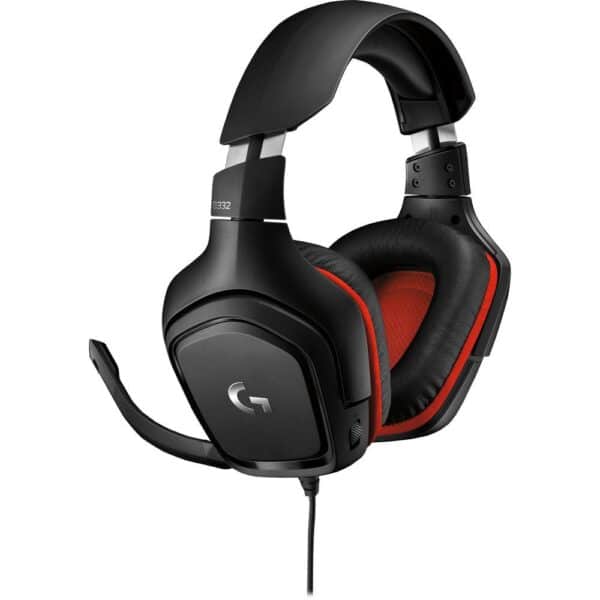 Audífonos Logitech G332 - Gaming
