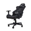 Silla Gamer, RGB, Negra, Respaldo Reclinable – BR2049D - Imagen 2
