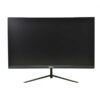 Monitor Curvo 27″, Cosmos, Full HD, Ultra Slim, Círculo, 20210727, Negro - Imagen 2