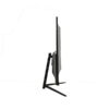 Monitor Curvo 27″, Cosmos, Full HD, Ultra Slim, Círculo, 20210727, Negro - Imagen 4
