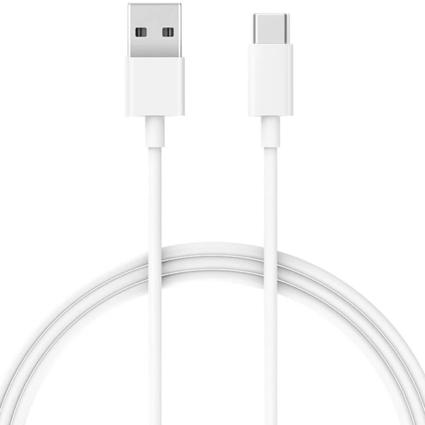 Alternative view of Cable Xiaomi Mi USB-C Cable 1m Blanco