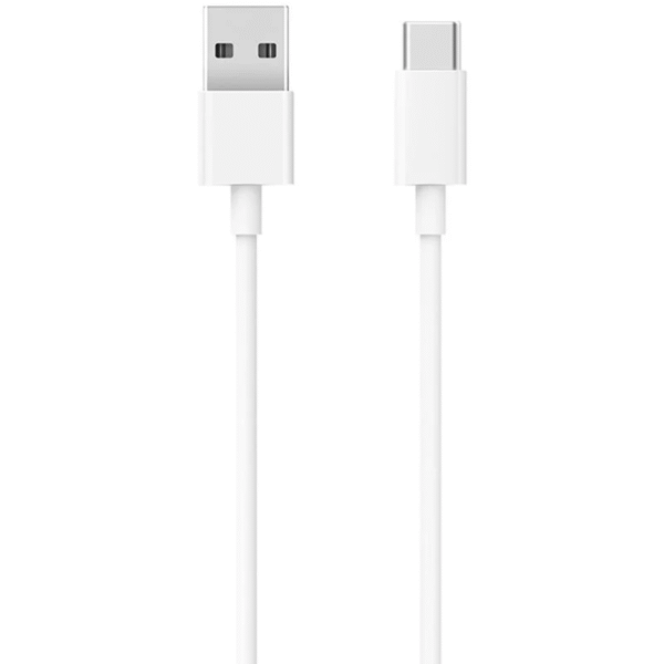 Cable Xiaomi Mi USB-C Cable 1m Blanco
