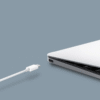 Cable Xiaomi Mi USB-C Cable 1m Blanco - Imagen 3
