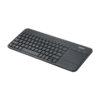Teclado Inalámbrico K400 Plus Con TOUCHPAD - Imagen 3