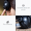 Audífonos para PC estéreo con micrófono KSH-320 - Imagen 6