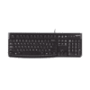 Teclado Logitech con cable K120 - Imagen 2