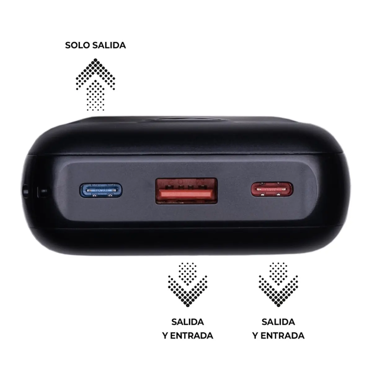 POWER BANK BOOST 20 - Imagen 5