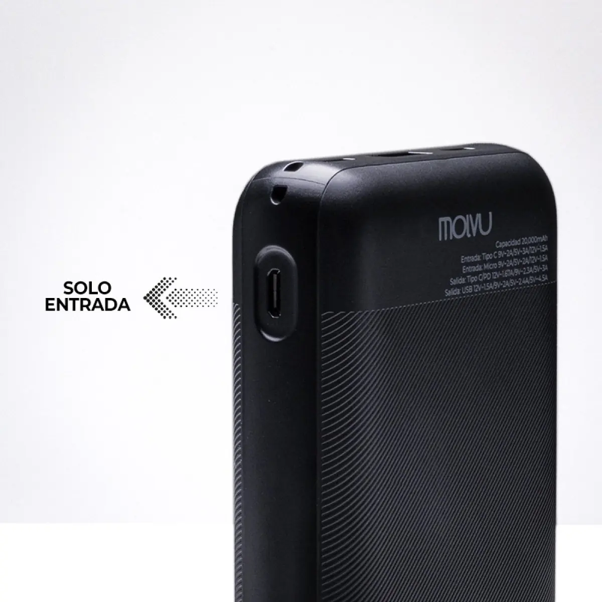 POWER BANK BOOST 20 - Imagen 3