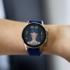 PULSERA F7 AZUL - Imagen 2