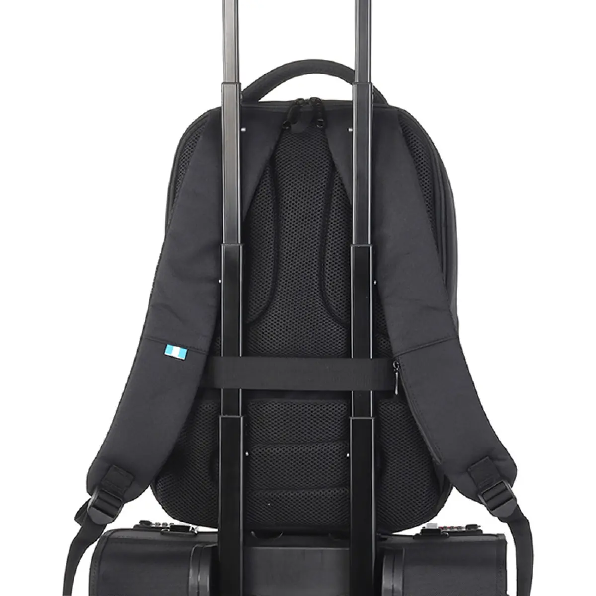 U2 Negro Con Gris Claro - Imagen 5