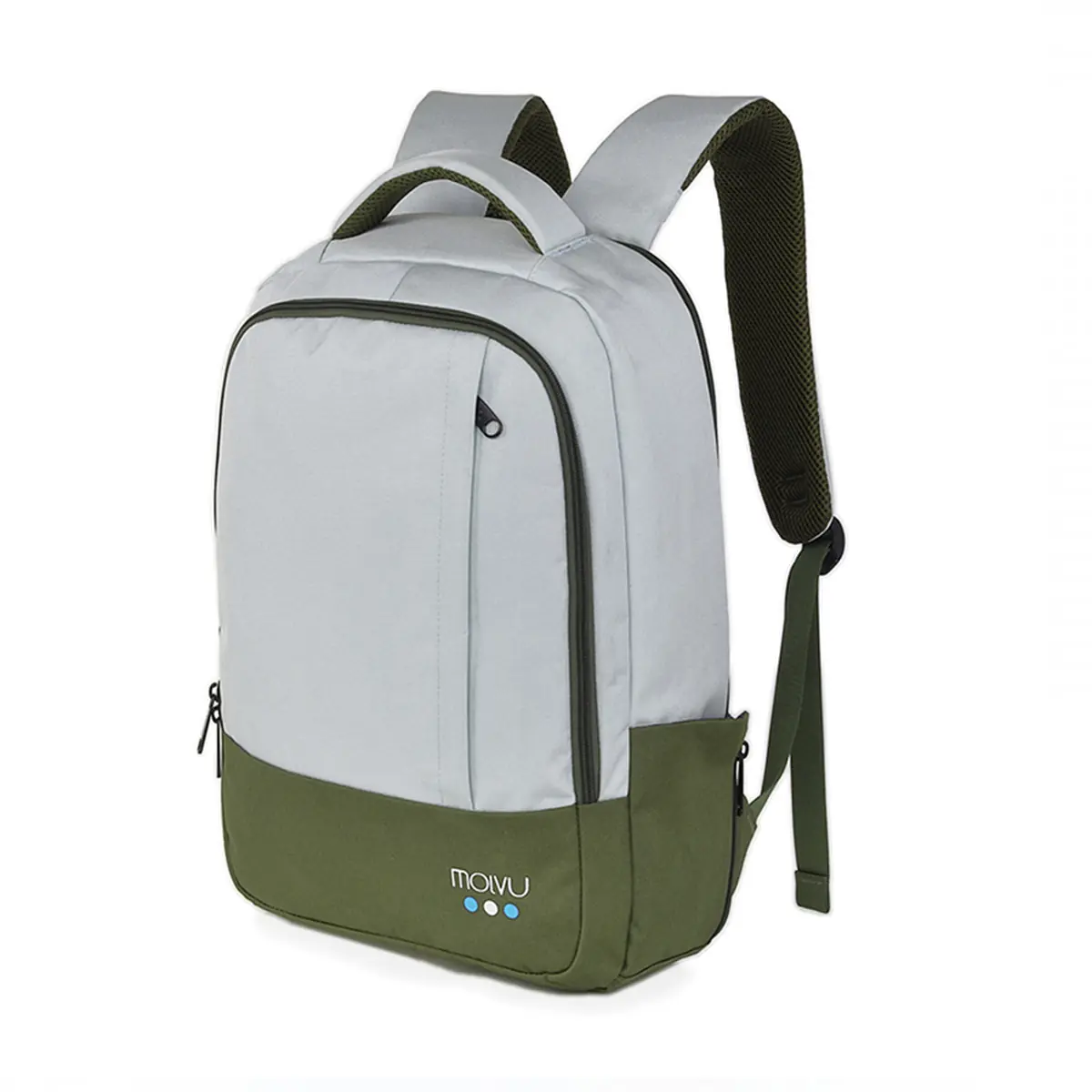 U2 VERDE CON CELESTE