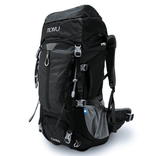 MOCHILA CHOMPIPE 65 NEGRO