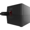 Regulador automático voltaje 1000VA/500W 4 salidas AC 115V - Imagen 4