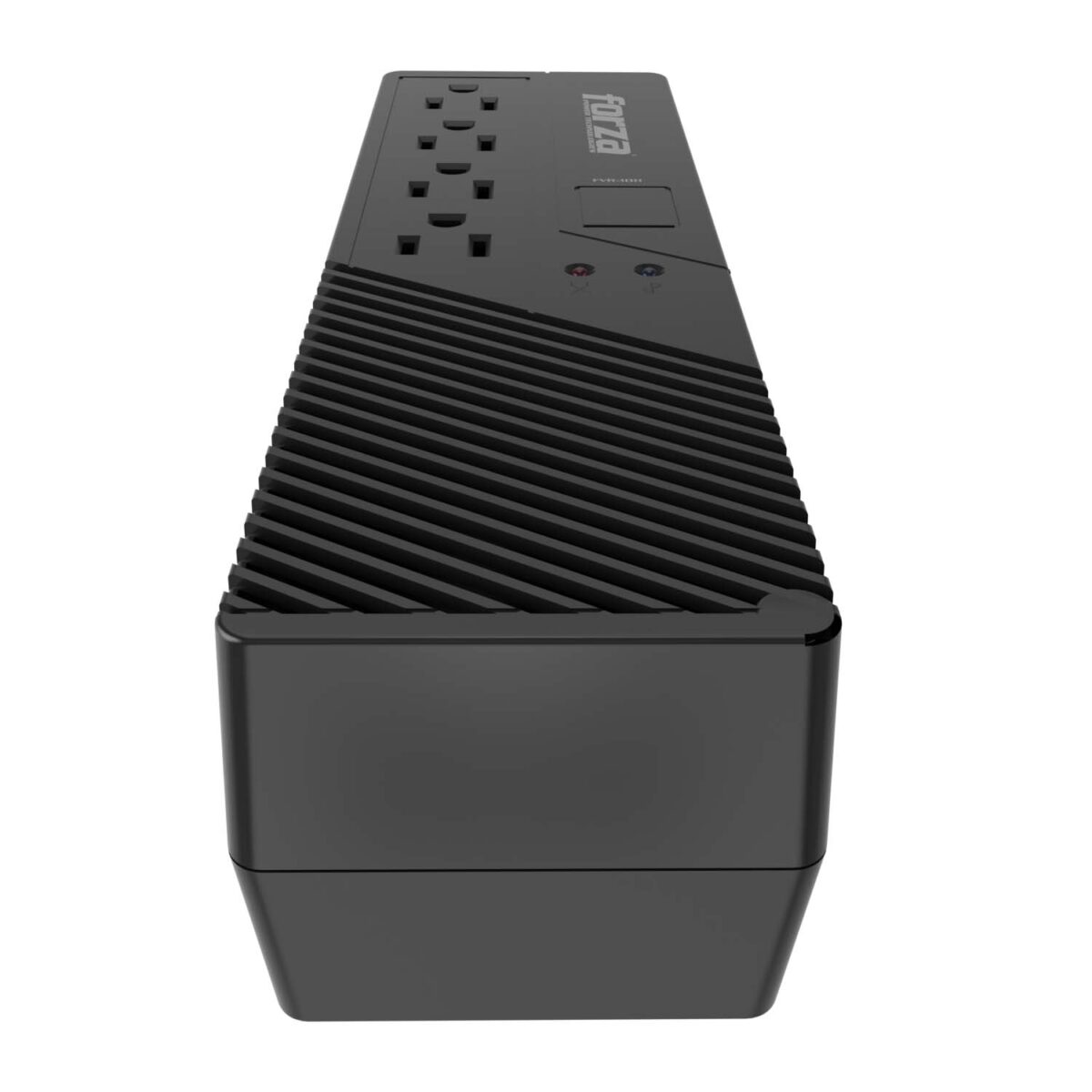Regulador automático voltaje 1000VA/500W 4 salidas AC 115V - Imagen 3