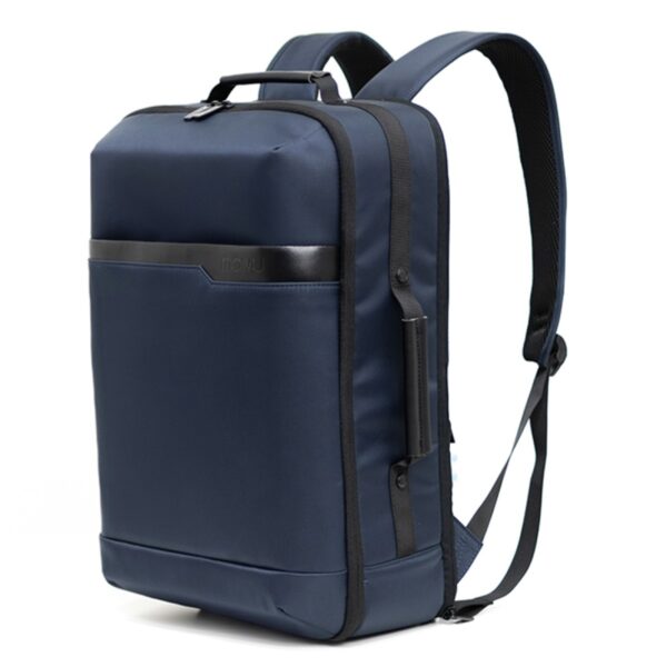 MOCHILA GO VIAJE AZUL