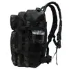 Mochila Roca Negro Camo - Imagen 5