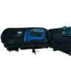 Mochila Roca Negro Camo - Imagen 10