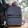 Mochila Business 8 gris - Imagen 2