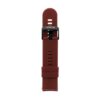 Pulsera T7 Rojo Ladrillo 22mm - Imagen 2