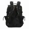 Mochila Roca Negro Camo - Imagen 4