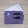 Funda para laptop Nido 15.6" Lavanda - Imagen 2