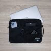 Funda para laptop Nido 15.6" Negro - Imagen 2