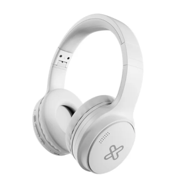 Audífonos Escape ANC Inalámbricos Klip Xtreme Blanco