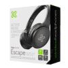 Audífonos Escape ANC Inálambricos Klip Xtreme Negro - Imagen 2