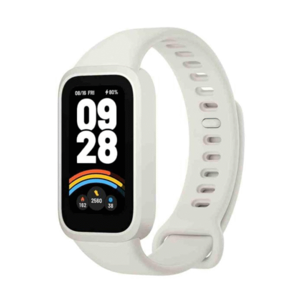 Xiaomi Smart Band 9 Active Blanco Beige