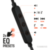 Audífonos JBL Tune 310C USB-C Negro - Imagen 7