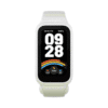 Xiaomi Smart Band 9 Active Blanco Beige - Imagen 2