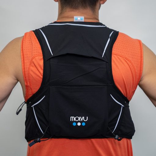 Chaleco Molvu Trail M + Duo Flasks - Imagen 14