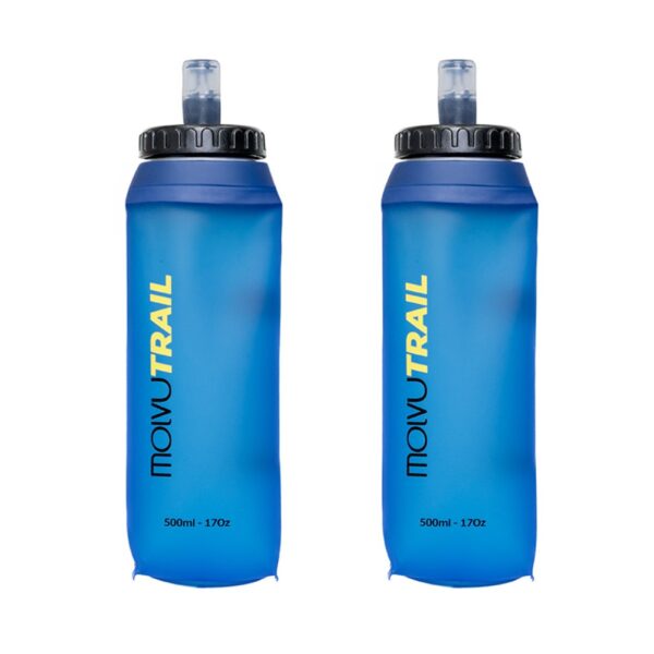 Duo Soft Flasks (Pachónes 500ml)