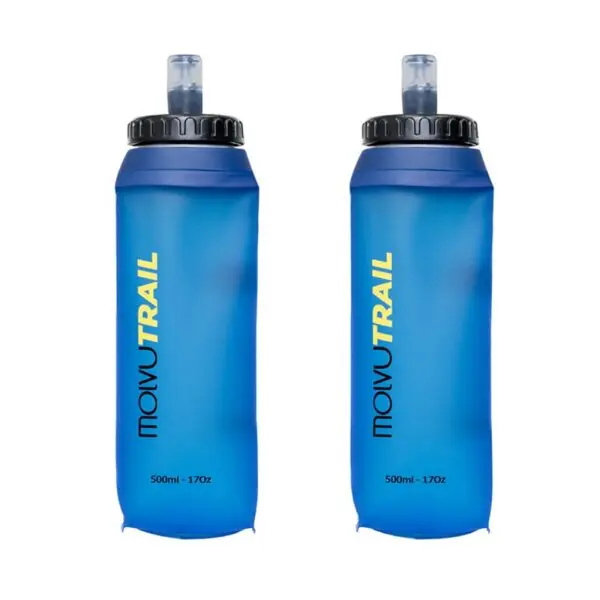Duo Soft Flasks (Pachónes 500ml)