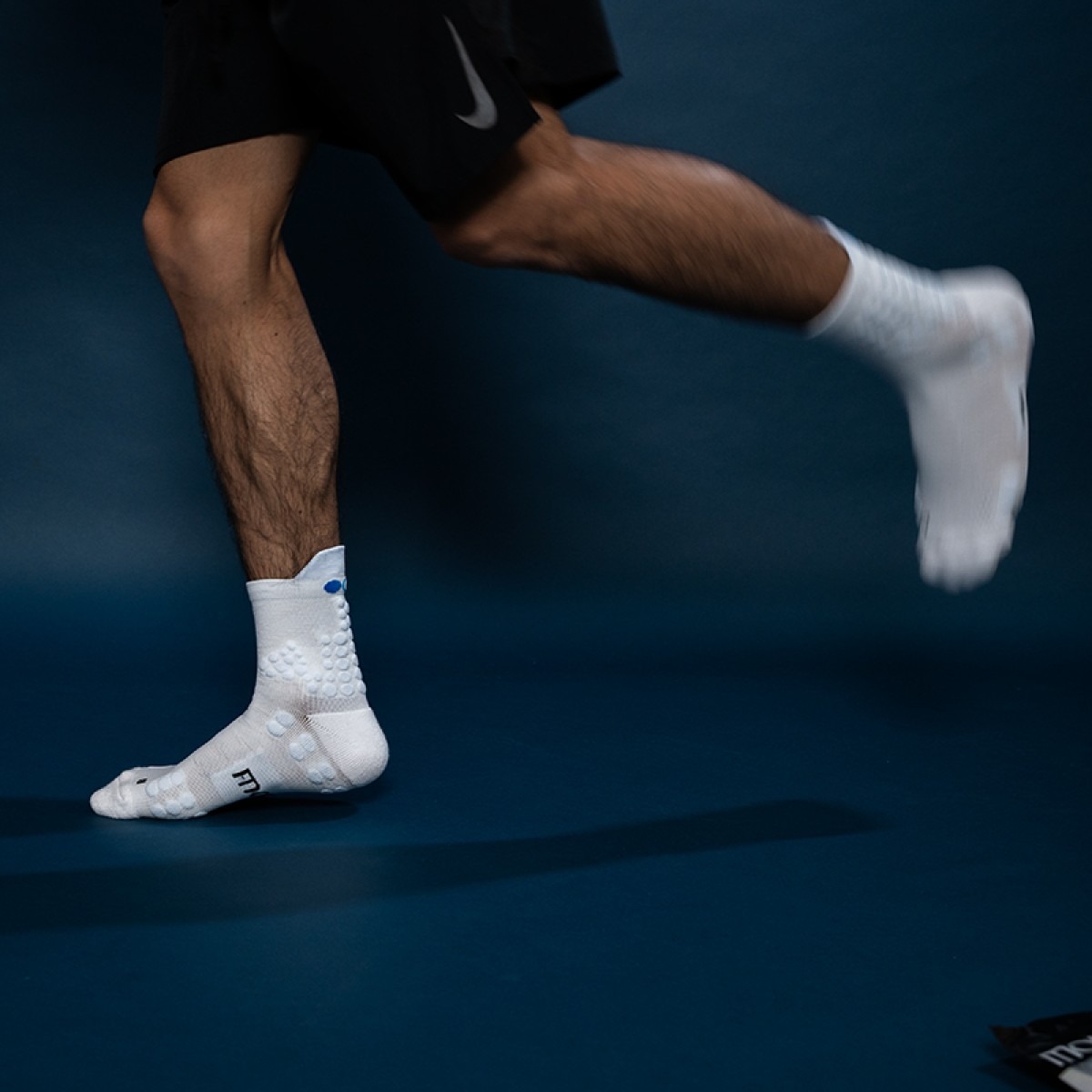 Calcetines Pata De Chucho Acate - Talla M (Blancos) - Imagen 7