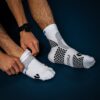 Calcetines Pata De Chucho Carrera - Talla M (Blancos) - Imagen 13