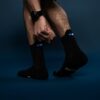 Calcetines Pata De Chucho Acate - Talla L (Negros) - Imagen 11
