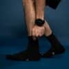 Calcetines Pata De Chucho Acate - Talla L (Negros) - Imagen 7