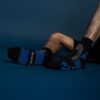 Calcetines Pata De Chucho Carrera - Talla M (Negros) - Imagen 7