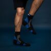 Calcetines Pata De Chucho Carrera - Talla M (Negros) - Imagen 8