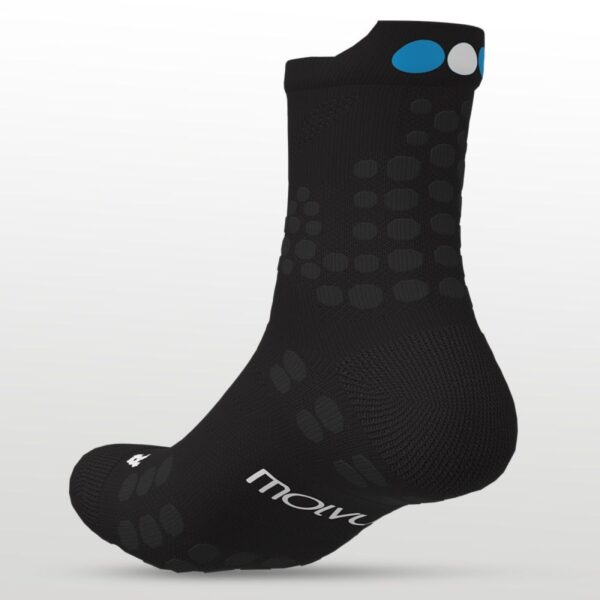 Calcetines Pata De Chucho Acate - Talla S (Negros)