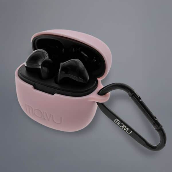 Audífonos K2 + Estuche rosado GRATIS