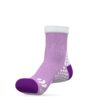 Calcetines Pata De Chucho Carrera - Talla M (Morados) - Imagen 3