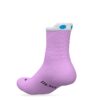 Calcetines Pata De Chucho Acate - Talla S (Morados) - Imagen 2
