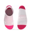 Calcetines Pata De Chucho Carrera - Talla S (Rosado) - Imagen 2