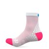 Calcetines Pata De Chucho Carrera - Talla M (Rosado)